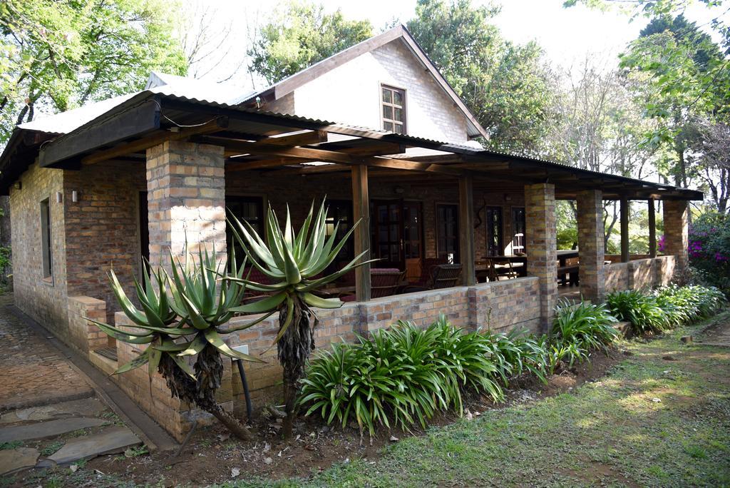 Molly'S Cottage Graskop Kültér fotó